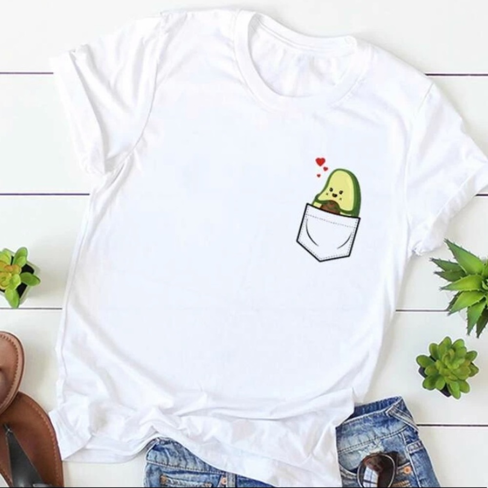Avacado top 🥑